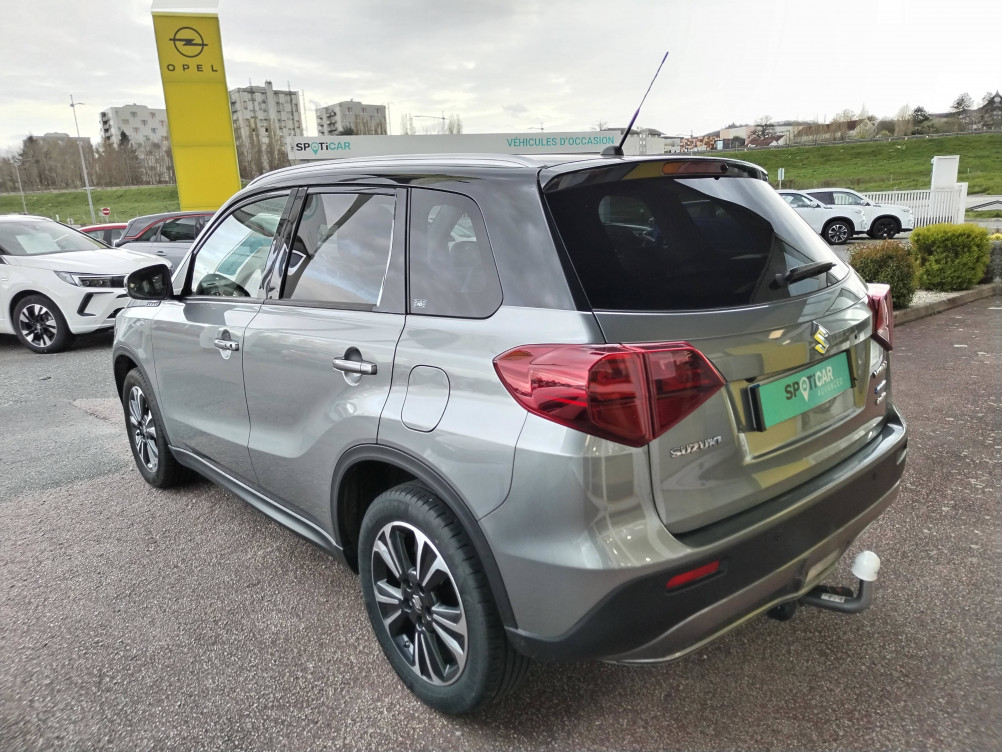 Acheter Suzuki Vitara Vitara 1.4 Boosterjet Allgrip Hybrid Style 5p occasion dans les concessions du Groupe Faurie