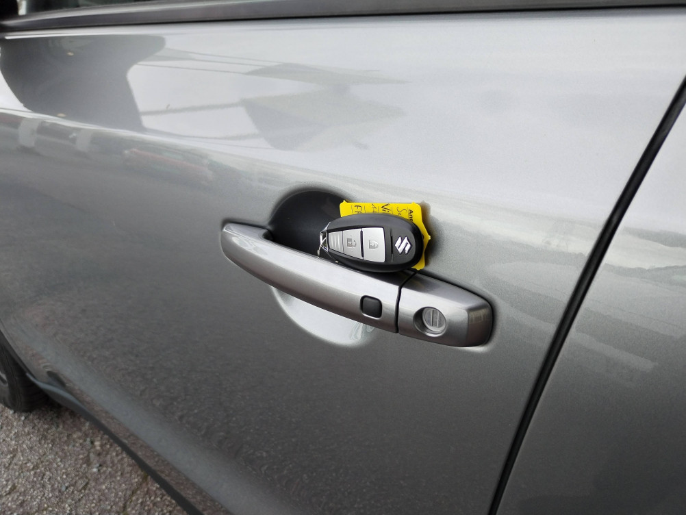 Acheter Suzuki Vitara Vitara 1.4 Boosterjet Allgrip Hybrid Style 5p occasion dans les concessions du Groupe Faurie