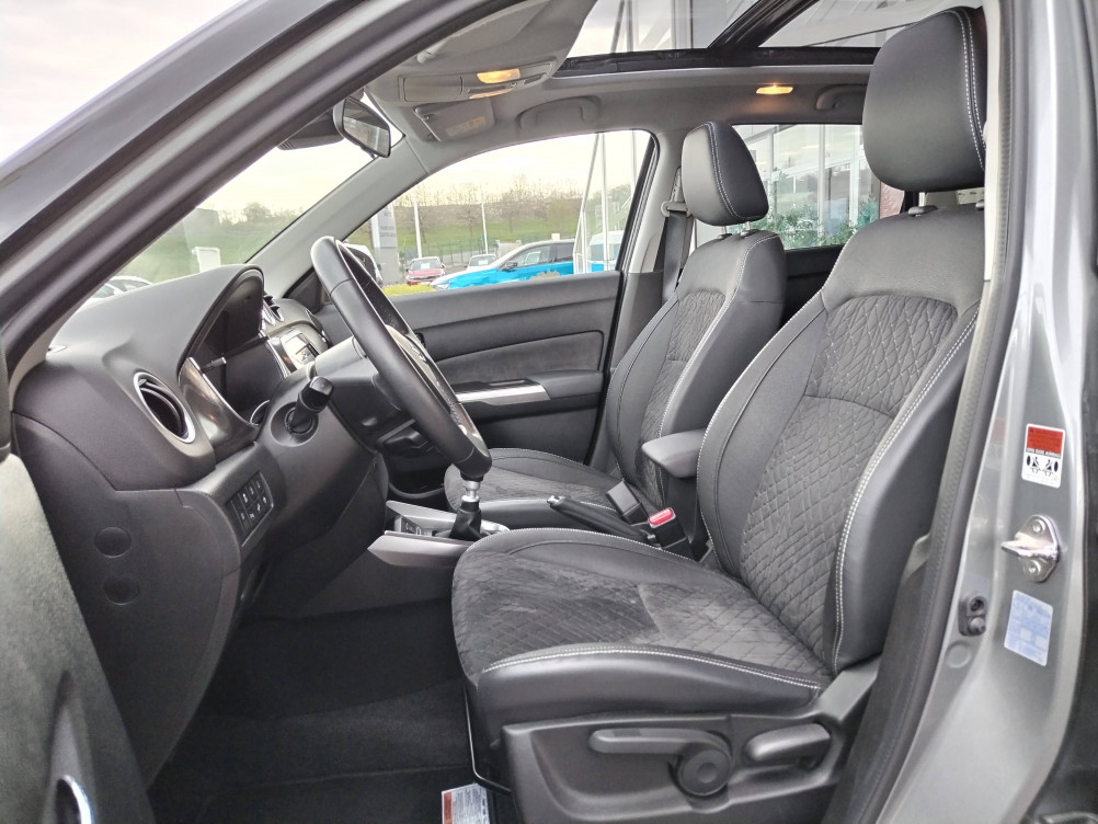 Acheter Suzuki Vitara Vitara 1.4 Boosterjet Allgrip Hybrid Style 5p occasion dans les concessions du Groupe Faurie