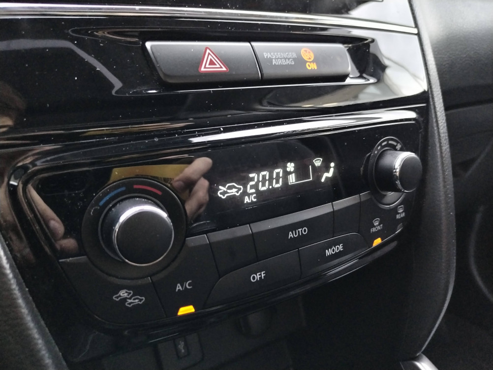 Acheter Suzuki Vitara Vitara 1.4 Boosterjet Allgrip Hybrid Style 5p occasion dans les concessions du Groupe Faurie