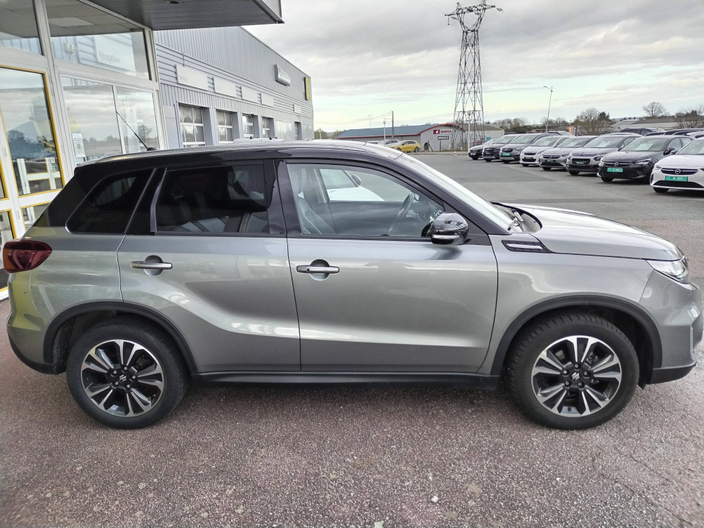 Acheter Suzuki Vitara Vitara 1.4 Boosterjet Allgrip Hybrid Style 5p occasion dans les concessions du Groupe Faurie