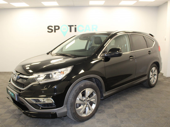 Acheter Honda CR-V 4 CR-V 1.6 i-DTEC 2WD Executive Navi Plus 5p occasion dans les concessions du Groupe Faurie