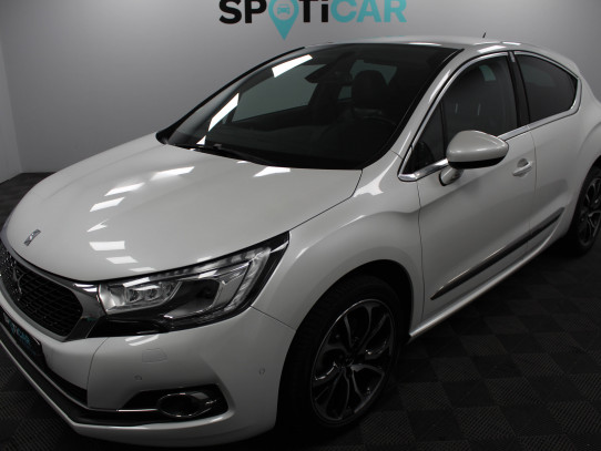 Acheter Ds DS4 DS4 BlueHDi 150 S&S BVM6 Sport Chic 5p occasion dans les concessions du Groupe Faurie