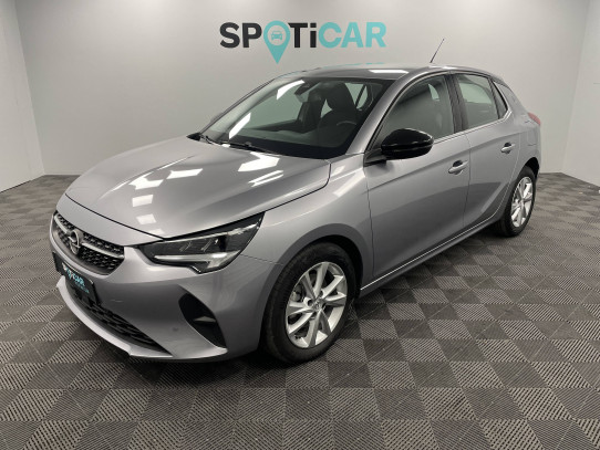 Acheter Opel Corsa Corsa 1.2 Turbo 100 ch BVM6 Elegance 5p occasion dans les concessions du Groupe Faurie