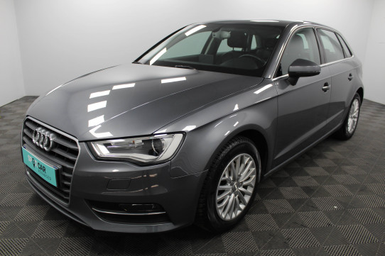 Acheter Audi A3 A3 Sportback 2.0 TDI 150 Ambiente 5p occasion dans les concessions du Groupe Faurie