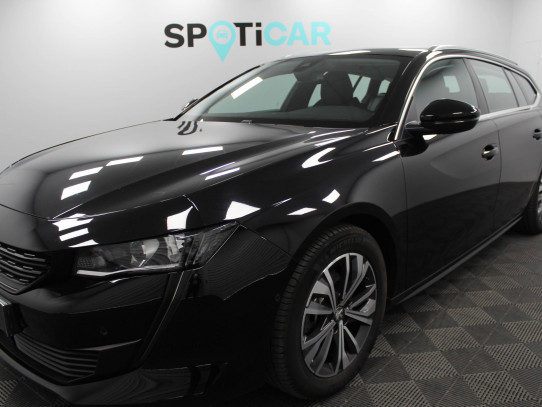 Acheter Peugeot 508 508 SW BlueHDi 130 ch S&S EAT8 Allure 5p occasion dans les concessions du Groupe Faurie