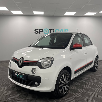 Acheter Renault Twingo 3 Twingo III 1.0 SCe 70 eco2 Stop & Start Intens 5p occasion dans les concessions du Groupe Faurie