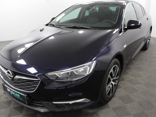Acheter Opel Insignia Insignia Grand Sport Business 1.6 D 136 ch Business Edition 5p occasion dans les concessions du Groupe Faurie