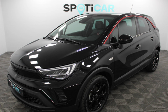 Acheter Opel Crossland Crossland 1.5 D 110 ch BVM6 GS Line 5p occasion dans les concessions du Groupe Faurie
