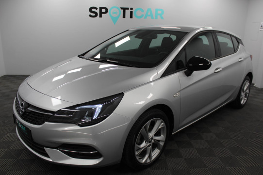 Acheter Opel Astra Astra 1.5 Diesel 122 ch BVA9 GS Line 5p occasion dans les concessions du Groupe Faurie