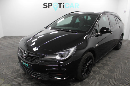 Acheter Opel Astra Astra Sports Tourer 1.5 Diesel 122 ch BVM6 Ultimate 5p occasion dans les concessions du Groupe Faurie