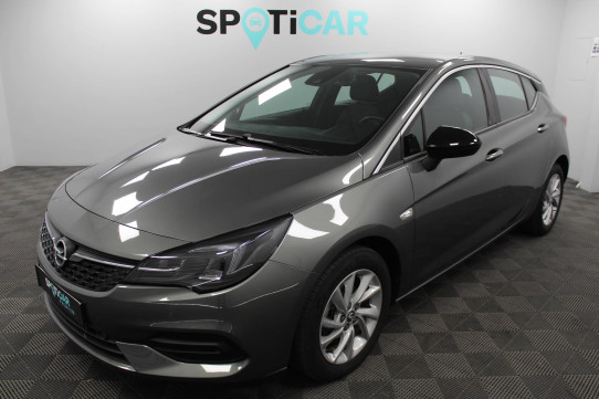 Acheter Opel Astra Astra 1.5 Diesel 122 ch BVM6 Elegance Business 5p occasion dans les concessions du Groupe Faurie