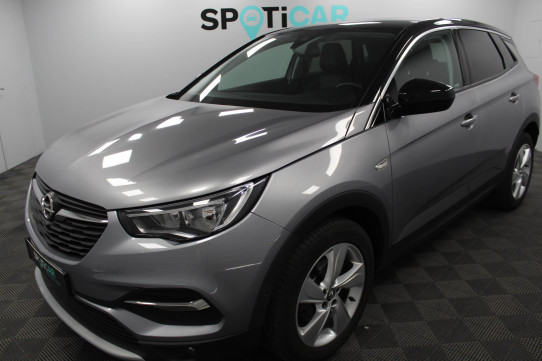 Acheter Opel Grandland X Grandland X 1.6 D 120 ch ECOTEC Innovation 5p occasion dans les concessions du Groupe Faurie