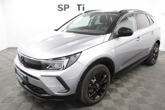 Acheter Opel Grandland Grandland 1.5 Diesel 130 ch BVA8 GS Line 5p occasion dans les concessions du Groupe Faurie
