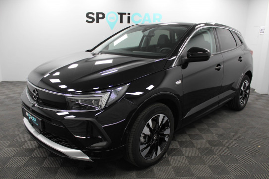 Acheter Opel Grandland Grandland 1.2 Turbo 130 ch Elegance Business 5p occasion dans les concessions du Groupe Faurie
