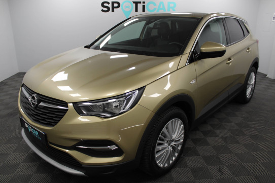 Acheter Opel Grandland X Grandland X 1.6 D 120 ch ECOTEC Innovation 5p occasion dans les concessions du Groupe Faurie