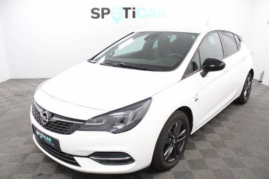 Acheter Opel Astra Astra 1.2 Turbo 130 ch BVM6 Opel 2020 5p occasion dans les concessions du Groupe Faurie