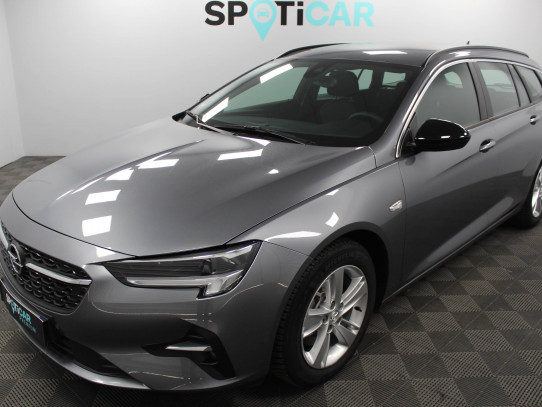 Acheter Opel Insignia Insignia Sports Tourer 1.5 Diesel 122 ch Edition Business 5p occasion dans les concessions du Groupe Faurie