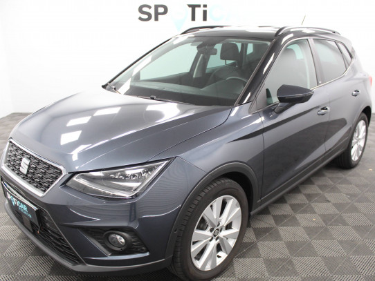 Acheter Seat Arona Arona 1.0 EcoTSI 95 ch Start/Stop BVM5 Urban 5p occasion dans les concessions du Groupe Faurie