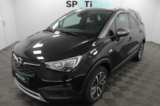 Acheter Opel Crossland X Crossland X 1.6 Turbo D 120 ch Innovation 5p occasion dans les concessions du Groupe Faurie