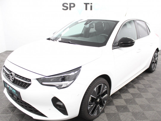 Acheter Opel Corsa Corsa Electrique 136 ch & Batterie 50 kw/h Elegance 5p occasion dans les concessions du Groupe Faurie