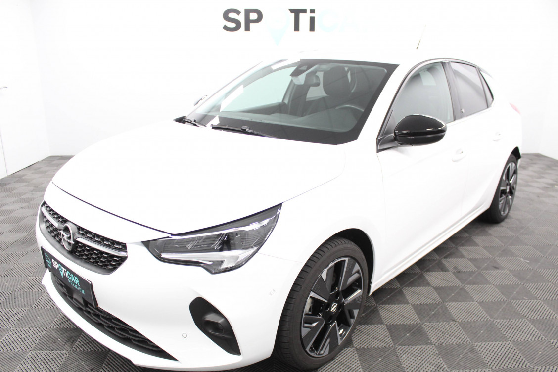 Acheter Opel Corsa Corsa Electrique 136 ch & Batterie 50 kw/h Elegance 5p occasion dans les concessions du Groupe Faurie