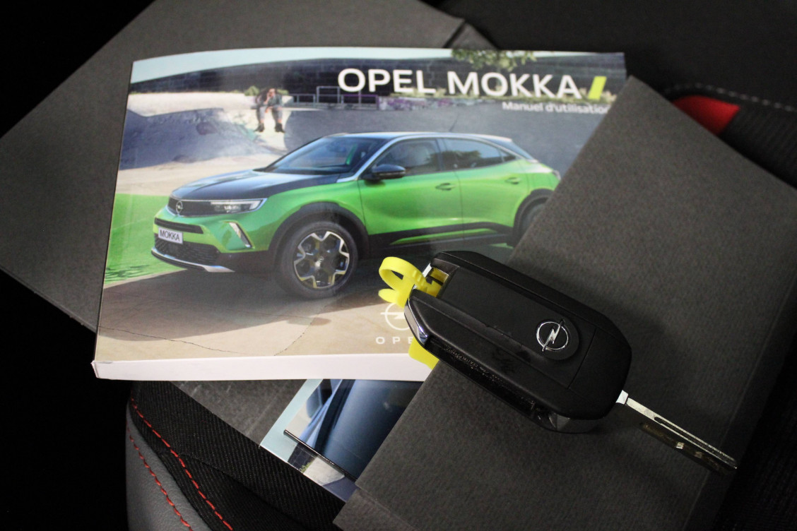 Acheter Opel Mokka Mokka 1.2 Turbo 130 ch BVM6 GS 5p occasion dans les concessions du Groupe Faurie