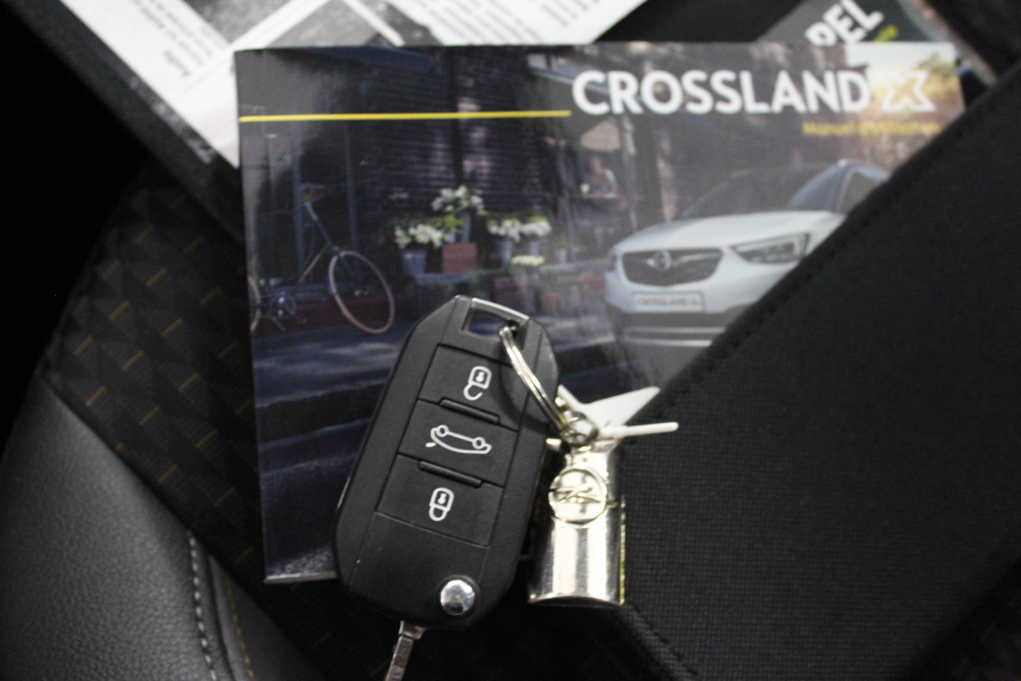 Acheter Opel Crossland X Crossland X 1.2 Turbo 110 ch Elegance 5p occasion dans les concessions du Groupe Faurie