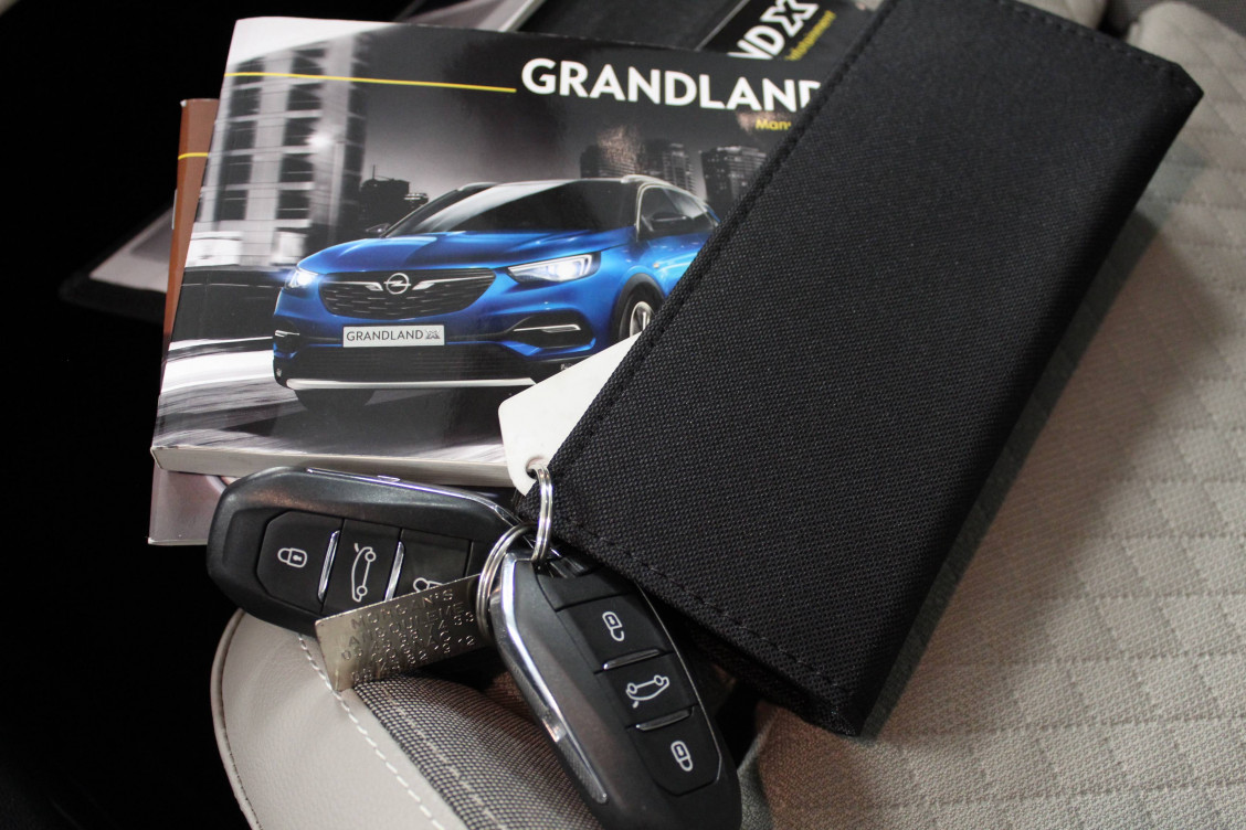 Acheter Opel Grandland X Grandland X 1.2 Turbo 130 ch ECOTEC Elite 5p occasion dans les concessions du Groupe Faurie