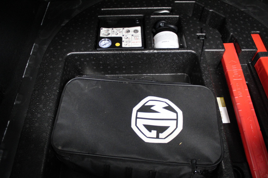 Acheter MG Motor ZS ZS EV Luxury 5p occasion dans les concessions du Groupe Faurie
