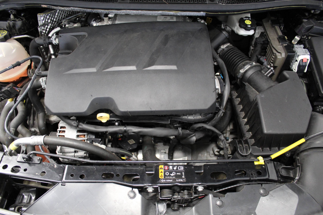 Acheter Opel Astra Astra Sports Tourer 1.5 Diesel 122 ch BVM6 Elegance 5p occasion dans les concessions du Groupe Faurie