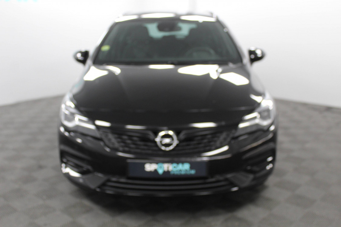 Acheter Opel Astra Astra Sports Tourer 1.5 Diesel 122 ch BVM6 Elegance 5p occasion dans les concessions du Groupe Faurie