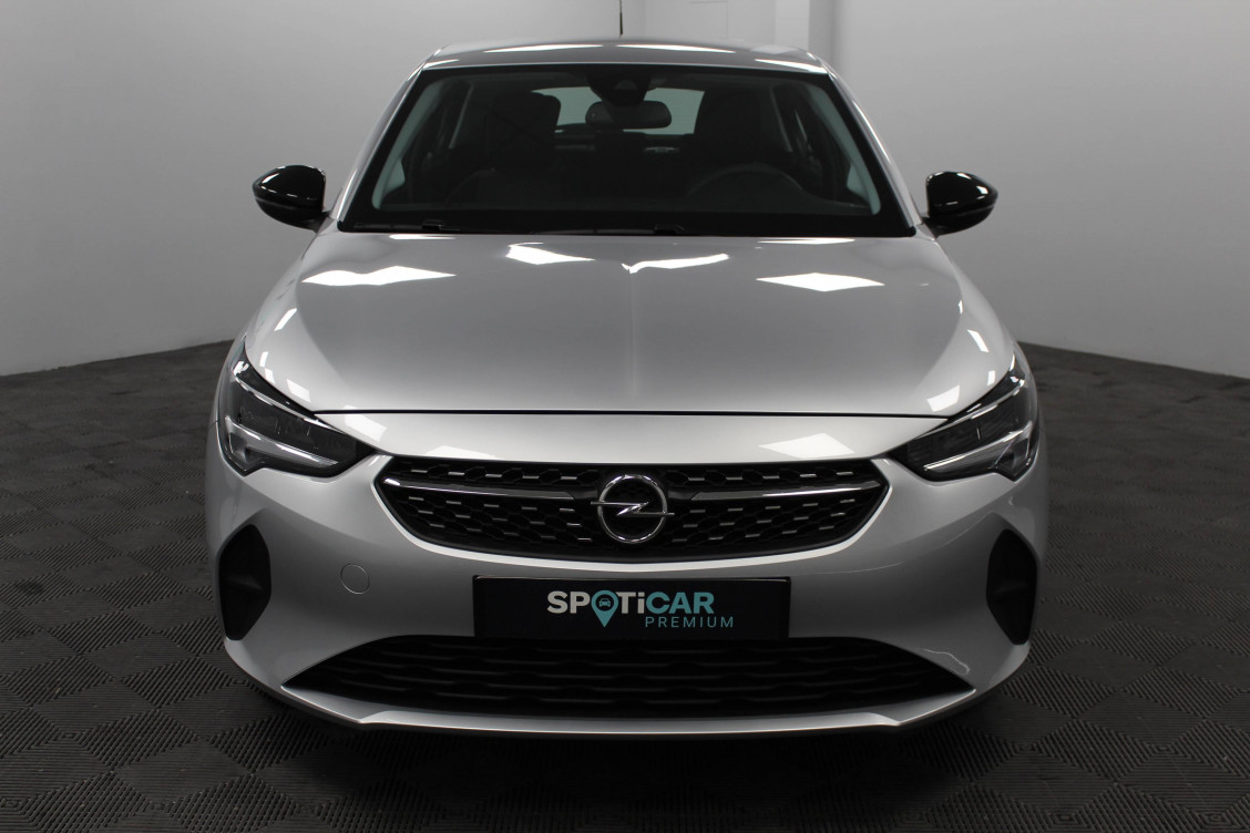 Acheter Opel Corsa Corsa 1.2 75 ch BVM5 Elegance Business 5p occasion dans les concessions du Groupe Faurie