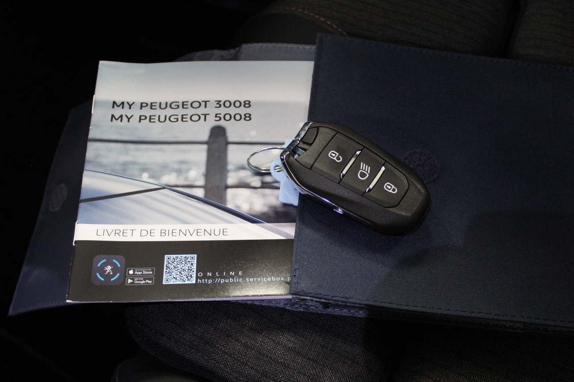 Acheter Peugeot 3008 3008 BlueHDi 130ch S&S EAT8 GT Line 5p occasion dans les concessions du Groupe Faurie