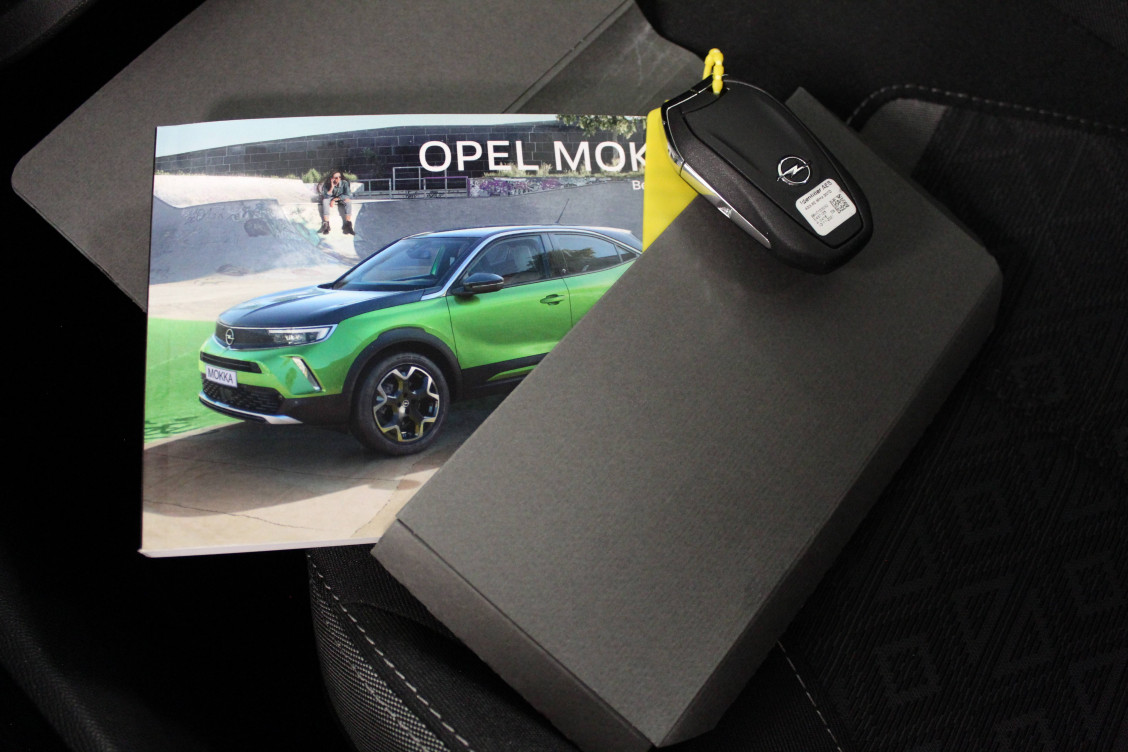 Acheter Opel Mokka Mokka Electrique 136 ch & Batterie 50 kWh Edition 5p occasion dans les concessions du Groupe Faurie