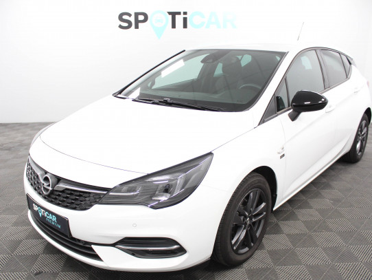 Acheter Opel Astra Astra 1.2 Turbo 130 ch BVM6 Opel 2020 5p occasion dans les concessions du Groupe Faurie