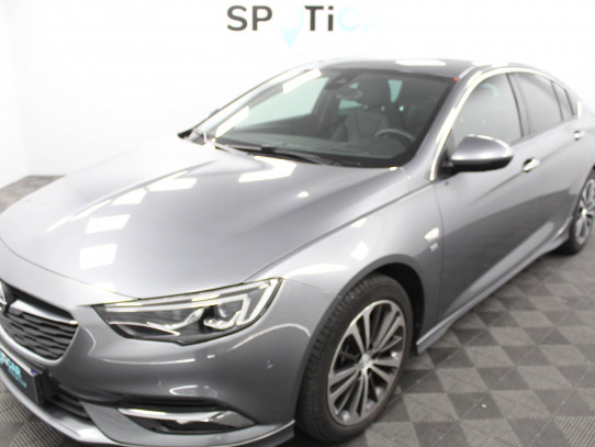 Acheter Opel Insignia Insignia Grand Sport 2.0 Diesel 170 ch BVA8 Ultimate 5p neuve dans les concessions du Groupe Faurie