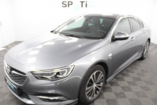 Acheter Opel Insignia Insignia Grand Sport 2.0 Diesel 170 ch BVA8 Ultimate 5p neuve dans les concessions du Groupe Faurie