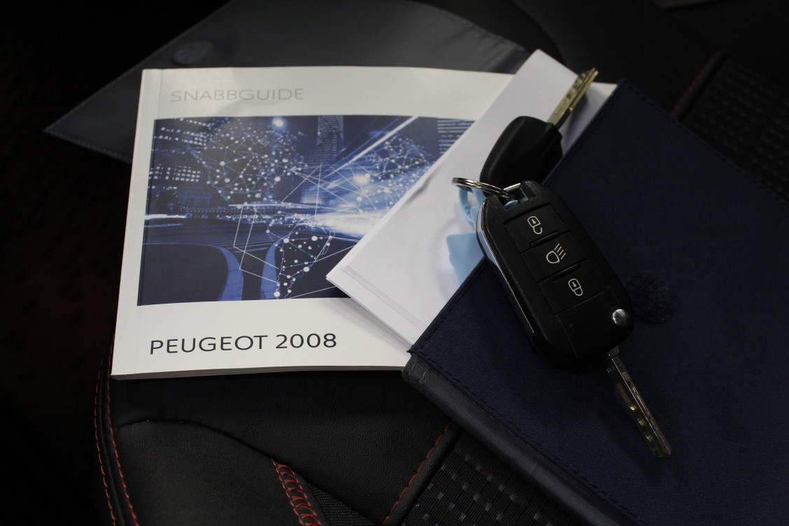 Acheter Peugeot 2008 2008 PureTech 130ch S&S BVM6 GT Line 5p occasion dans les concessions du Groupe Faurie
