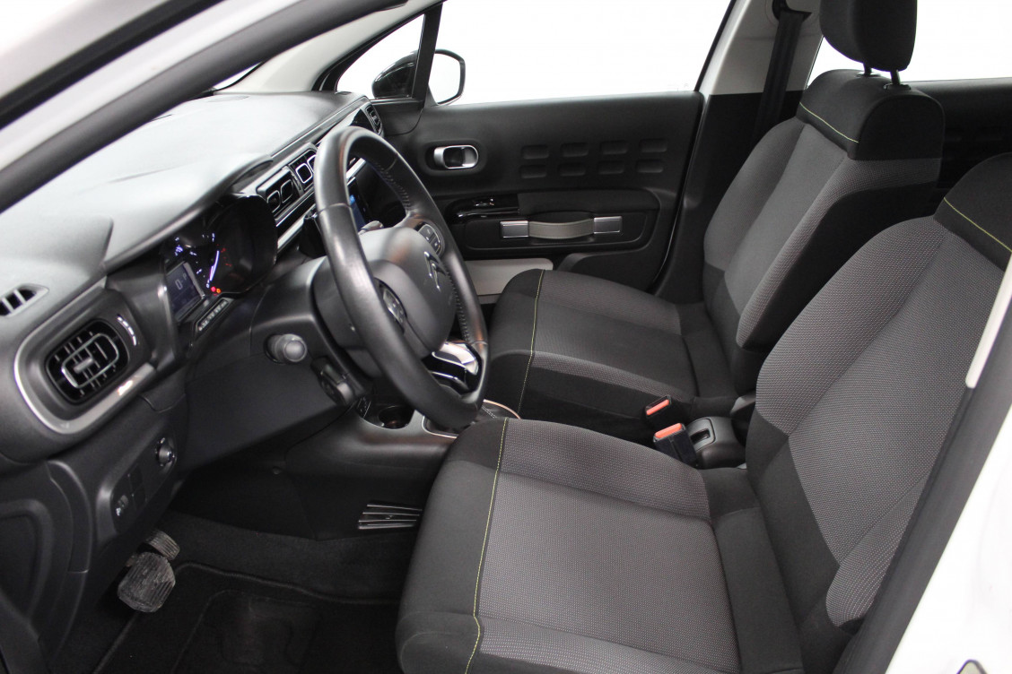 Acheter Citroën C3 C3 PureTech 110 S&S EAT6 Shine Business 5p occasion dans les concessions du Groupe Faurie