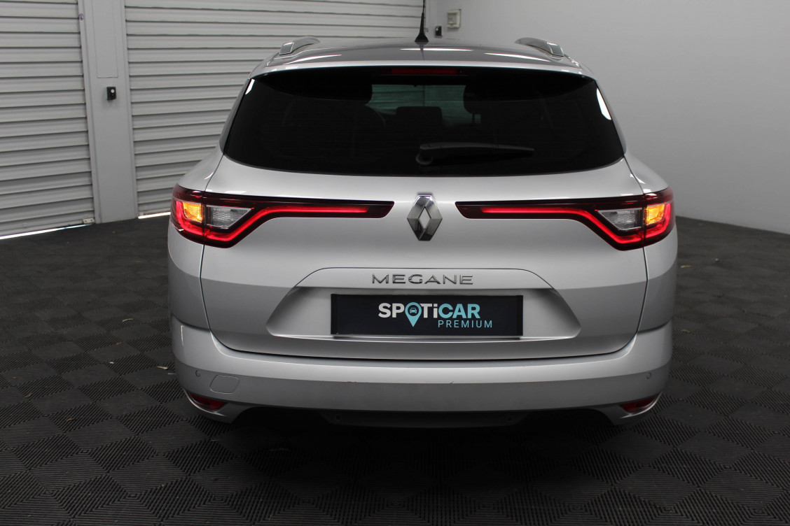 Acheter Renault Megane 4 Mégane IV Estate TCe 115 FAP Limited 5p occasion dans les concessions du Groupe Faurie