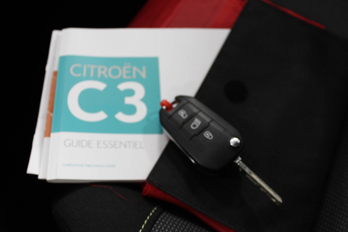 Acheter Citroën C3 C3 BlueHDi 100 S&S BVM6 Shine Business 5p occasion dans les concessions du Groupe Faurie
