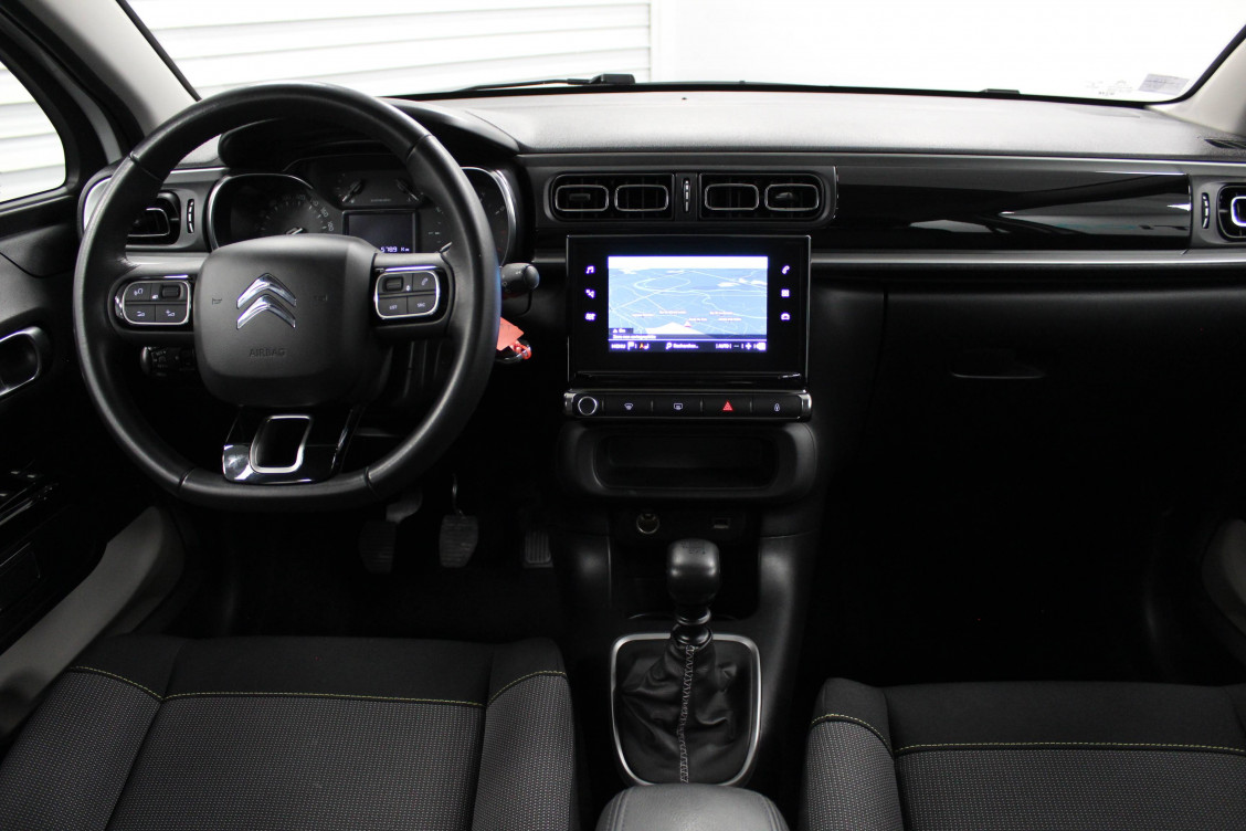 Acheter Citroën C3 C3 BlueHDi 100 S&S BVM6 Shine Business 5p occasion dans les concessions du Groupe Faurie