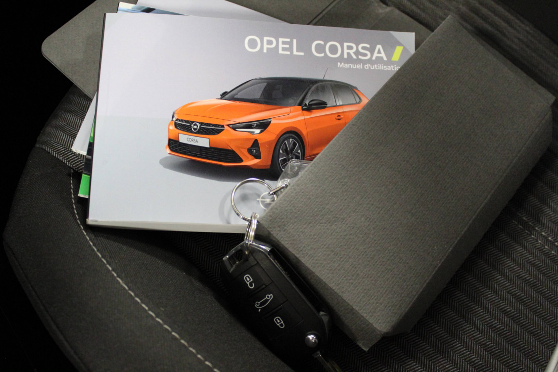 Acheter Opel Corsa Corsa 1.2 Turbo 100 ch BVA8 Edition 5p occasion dans les concessions du Groupe Faurie