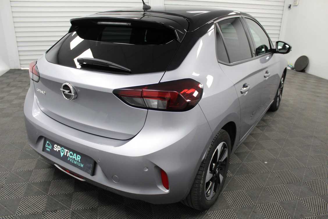 Acheter Opel Corsa Corsa Electrique 136 ch & Batterie 50 kWh Edition 5p occasion dans les concessions du Groupe Faurie