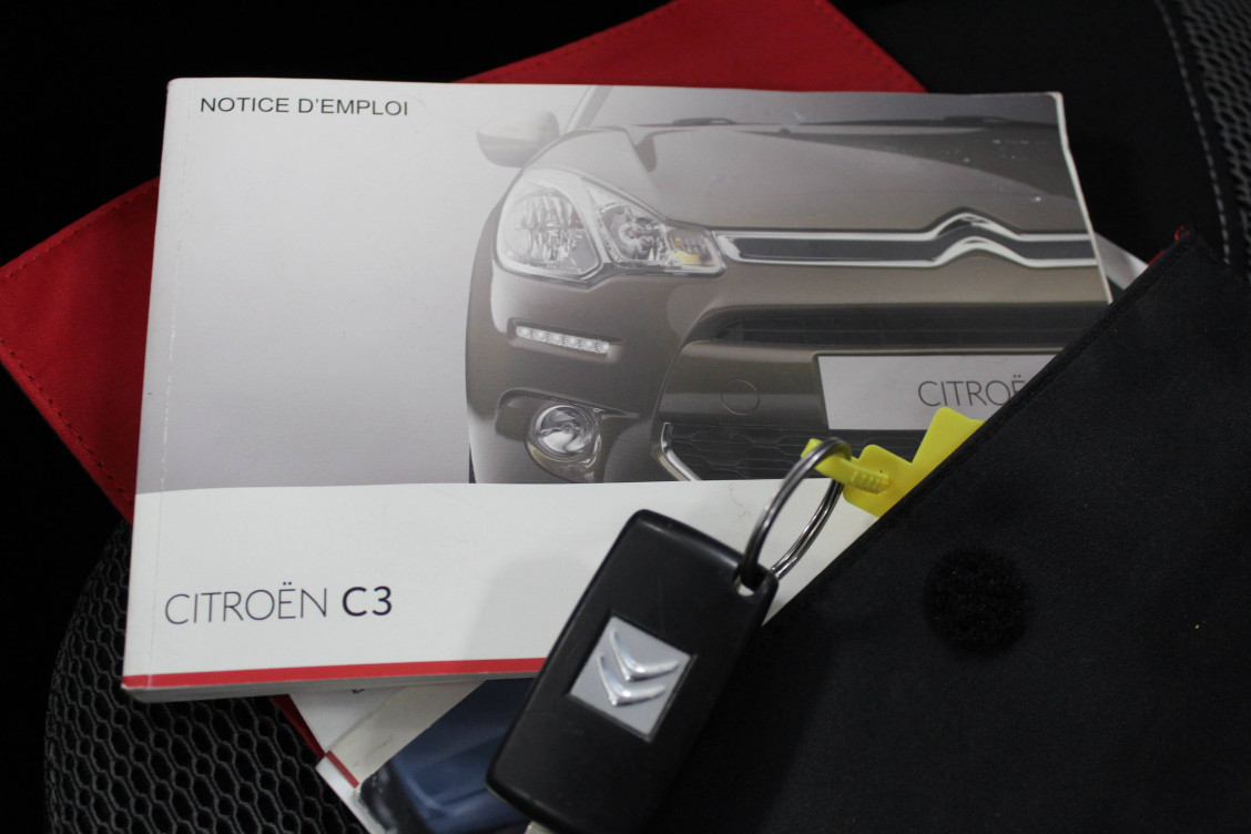 Acheter Citroën C3 C3 VTi 82 PureTech Collection 5p occasion dans les concessions du Groupe Faurie