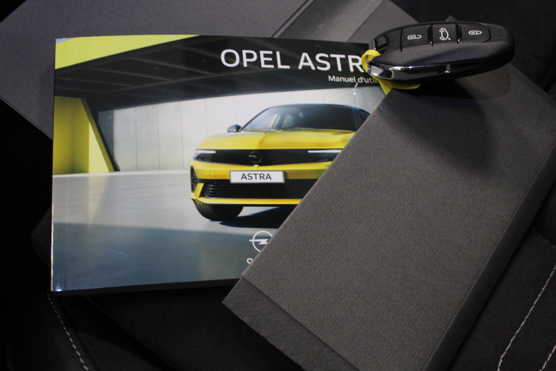 Acheter Opel Astra Astra Sports Tourer1.5 Diesel 130 ch BVA8 GS 5p occasion dans les concessions du Groupe Faurie