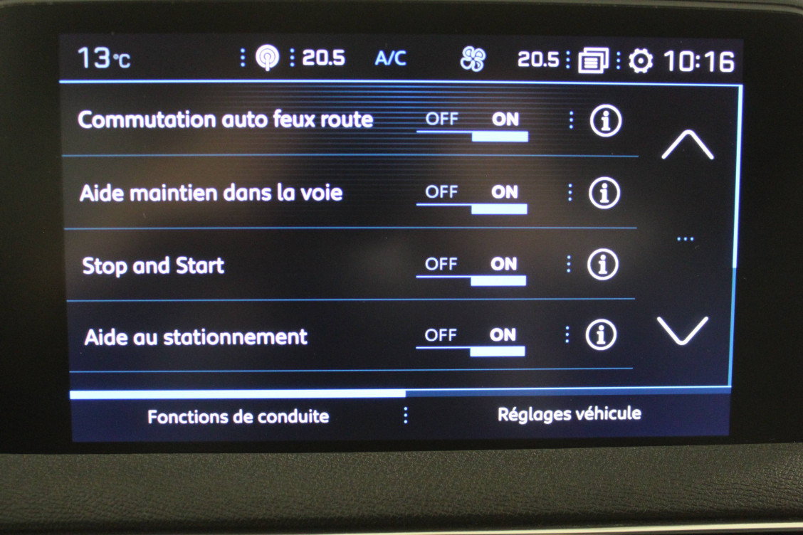 Acheter Peugeot 3008 3008 Puretech 130ch S&S EAT8 Allure 5p occasion dans les concessions du Groupe Faurie