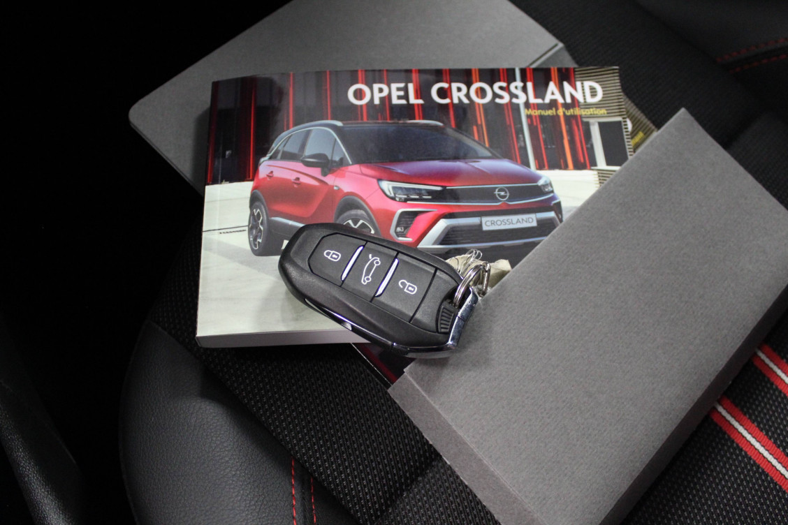 Acheter Opel Crossland Crossland 1.5 D 110 ch BVM6 GS Line 5p occasion dans les concessions du Groupe Faurie