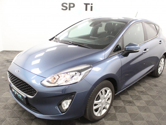 Acheter Ford Fiesta Fiesta 1.5 TDCi 85 ch S&S BVM6 Cool & Connect 5p occasion dans les concessions du Groupe Faurie